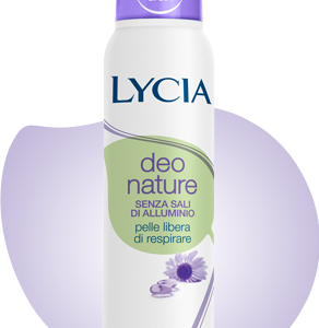 Lycia Deo Nature 150Ml