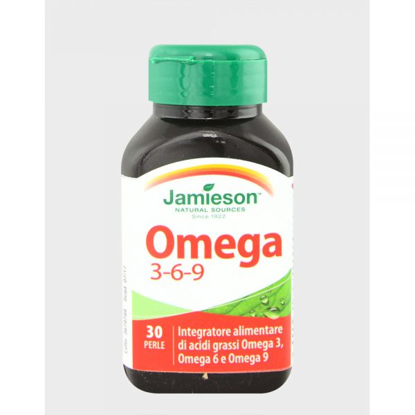 Omega 3-6-9*30Kaps Jamieson