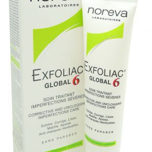 Noreva Exfoliac Global 6 Crema*30Ml