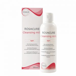 Rosacure Cleansing Milk *200Ml Synchroline