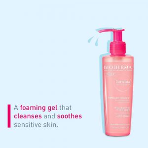 Bioderma Sensibio Gel Mousse 200Ml