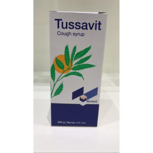 TUSSAVIT*250G