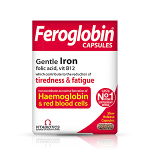 Feroglobin B12*30Kaps