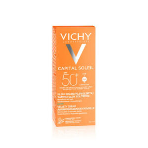 Alternative view of VICHY IDEAL SOLEIL  CR SFP50+ VISAGE 50ML