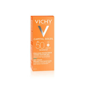 Alternative view of VICHY IDEAL SOLEIL EMULSION  FP50+ VISAGE 50ML
