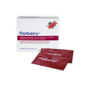 FLORBERRY *10 BUSTE* 4.15G
