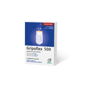 GRIPOFLEX 500 5BUST