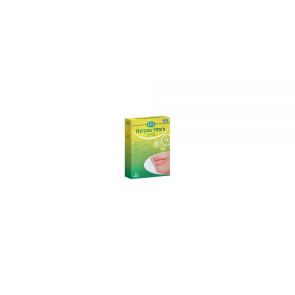 HERPES PATCH INVISIBLE *15 PATCHES