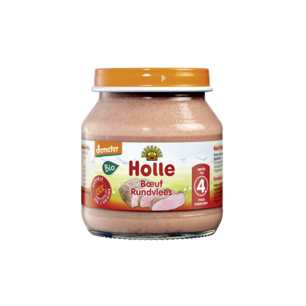 HOLLE BEEF 125 G