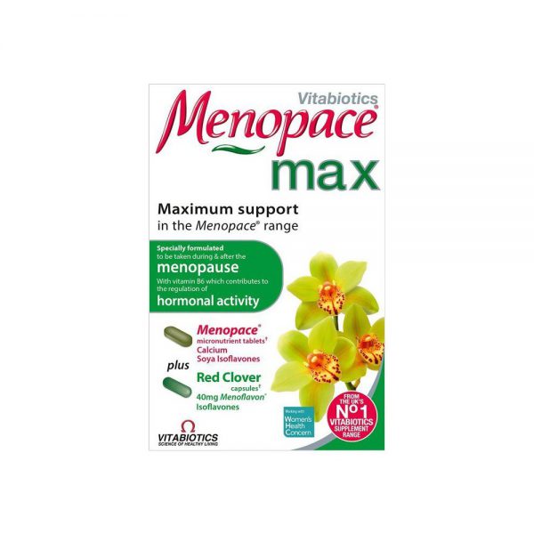 MENOPACE MAX *84 TAB/CAPS