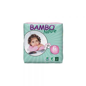 BAMBO NATURE PAN NR 6 ( 16-30KG) *22PZ