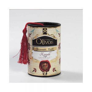 OLIVOS OTOMAN BATH CLOVE SOAP 2PZ *100GR