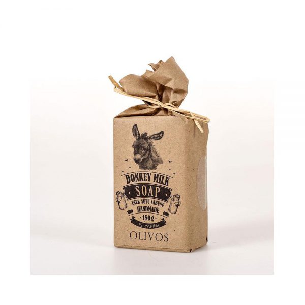 OLIVOS DONKEY MILK SOAP *180GR