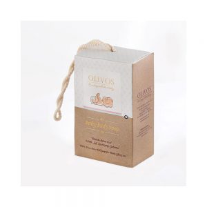 OLIVOS BABY BODY SOAP *100GR