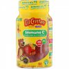 LIL CRITTERS IMMUNE C ,ZN, VIT D *60GUMMIES