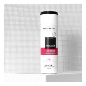 NOVEXPERT MICELLAR WATER WITH HYAL.ACID*200ML