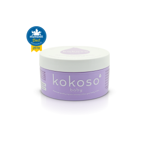 KOKOSO BABY COCONUT OIL *168GR