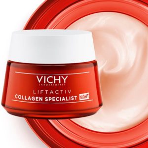 Alternative view of VICHY LIFTACTIV COLLAGEN SPECIALIST NIGHT CREAM *50ML - krem nate me kolagjen