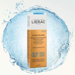Alternative view of LIERAC SUNISSIME D/SOLE SIERO VISO *30ML serum pas diellit