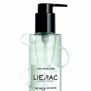 Alternative view of LIERAC DEMAQUILLANT MICELLAR WATER 200ML Uje micelar