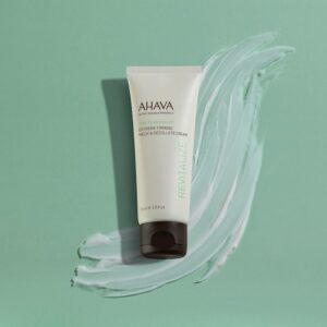 Alternative view of AHAVA EXTREME FIRMING NECK & DECOLLETE CREAM *75ML - krem anti-rrudhe per qafen dhe dekoltene