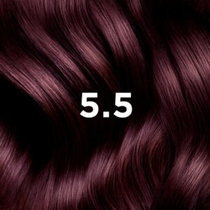 Alternative view of PHYTOCOLOR 5.5 LIGHT MAHOGANY BROWN - Boje flokesh pa amoniak