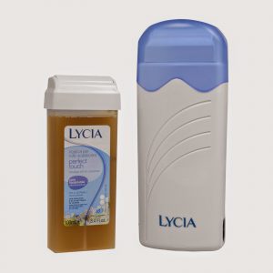 Lycia Kit Scaldacera Elettrico+ Ricarica Roll On