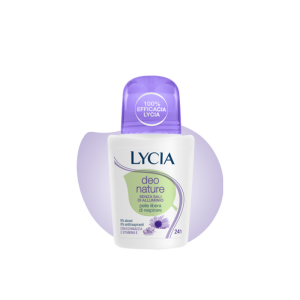 Lycia Roll-On Deo Nature 50Ml