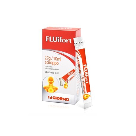 Fluifort*6Bust Liq 2,7G/10Ml