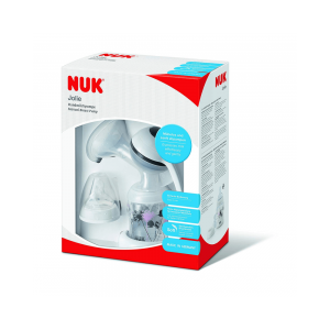 Nuk Sensitive Tiralatte Bpa Free