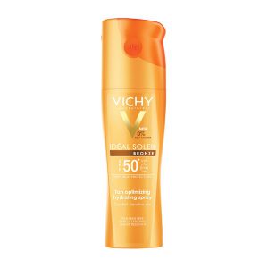 Vichy Ideal Soleil Bronze Spf50 Spray*200Ml