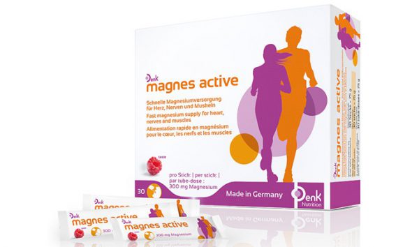 Magnes Direct Denk 300Mg *30Bust