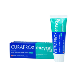 Curaprox Enzycal 1450 Ppm 75Ml