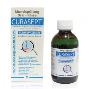 Curasept Ads212 Collut 0,12 200Ml