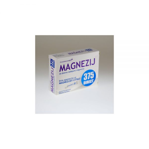 MAGNEZIJ 375 DIRECT *20 BUST