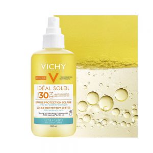 CAPITALSOLEIL PROT WATER HYDR AC.HYAL SFP30+200ML