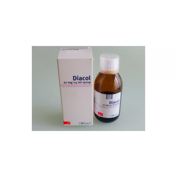 DIACOL 1,8MG/ML *200ML