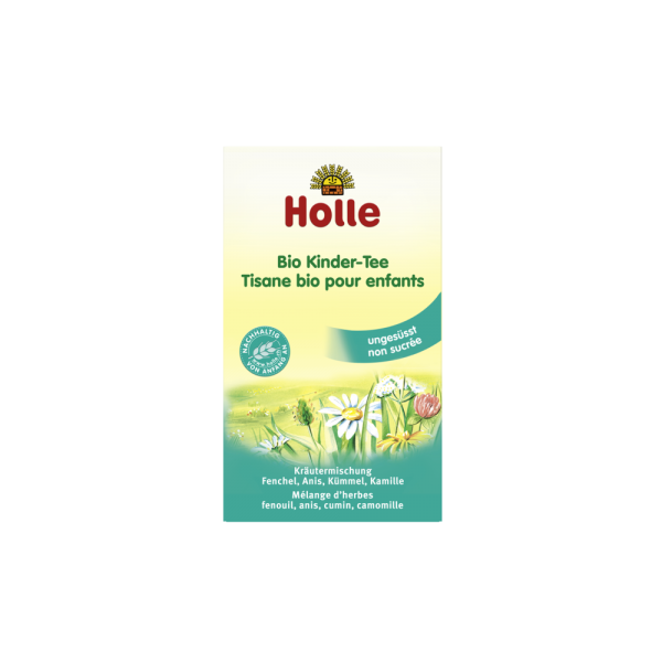 HOLLE ORGANIC TEA FOR KIDS *30G