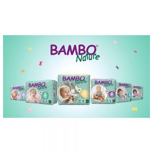 BAMBO NATURE PAN NR 1 (2-5KG) *28PZ