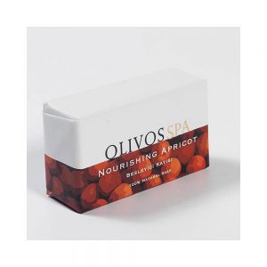 OLIVOS SPA SERIES APRICOAT SOAP *250G