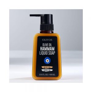 OLIVOS HAMMAM LIQUID SOAP *450ML