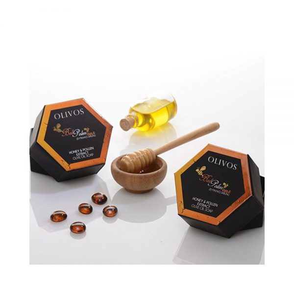 OLIVOS HONEY & POLLEN SOAP *150GR