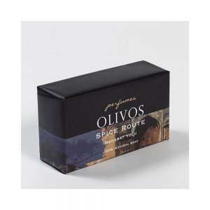 OLIVOS SPICE ROUTE SOAP *250GR
