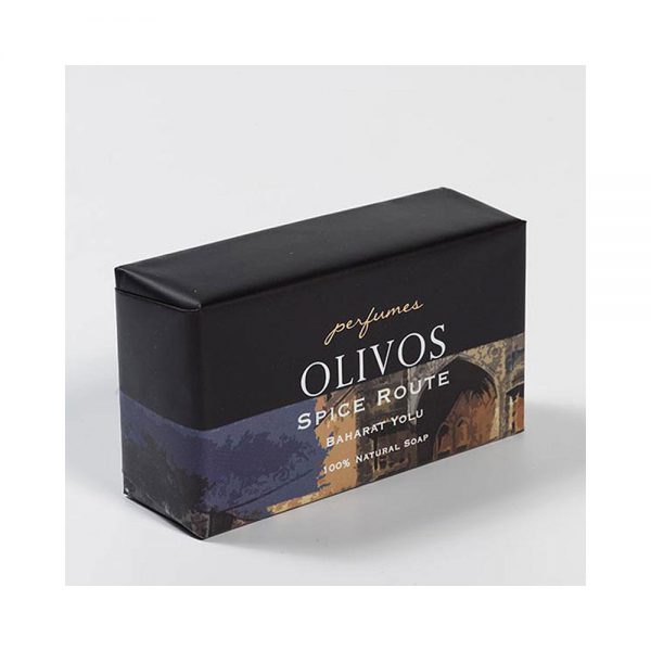 OLIVOS SPICE ROUTE SOAP *250GR