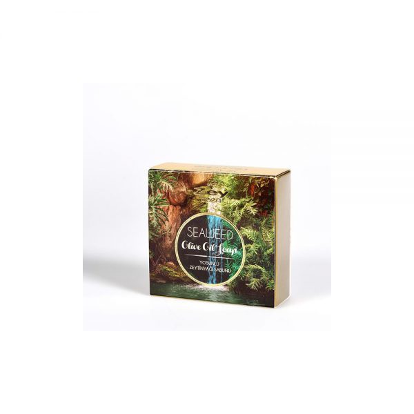 OLIVOS ZEYTEEN SPA SEAWEED SOAP *100GR