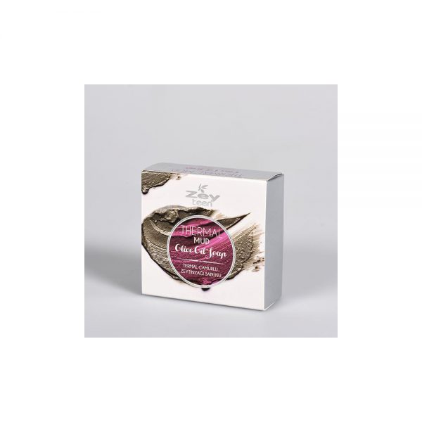 OLIVOS ZEYTEEN SPA THERMAL MUD SOAP *100GR