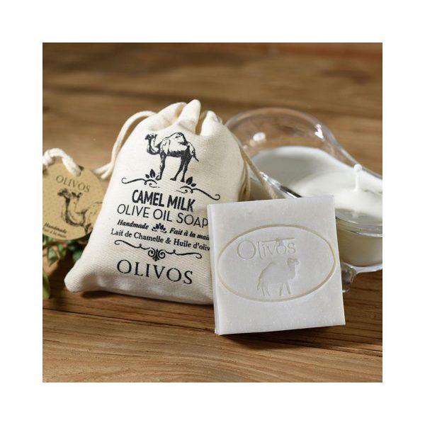 OLIVOS CAMEL MILK SOAP *150GR