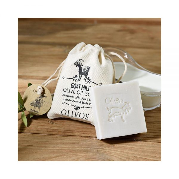 OLIVOS GOAT MILK SOAP *150GR