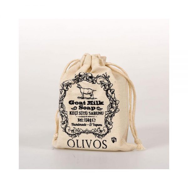 OLIVOS GOAT MILK SOAP WITH FRAME *150GR