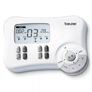 BEURER DIGITAL TENS/EMS UNIT PAIN FREE *EM80